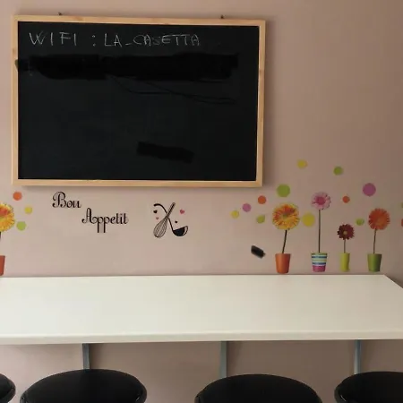 Lejlighed La Casetta *