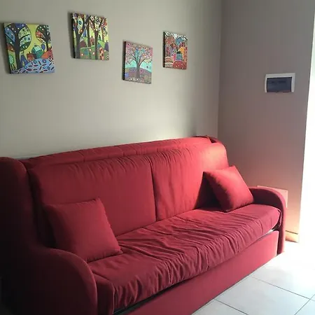 La Casetta Lejlighed