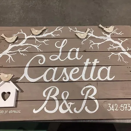 شقة La Casetta Di *