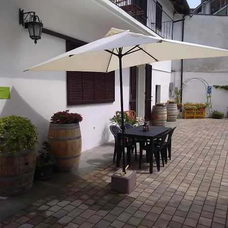 La Casetta Lejlighed *